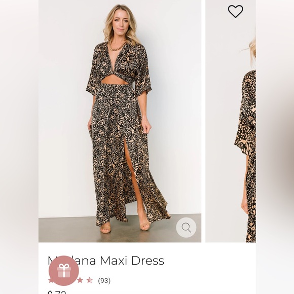 Baltic Born Morlina Dress - Picture 7 of 7